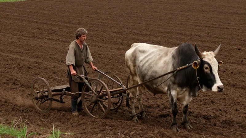 Qué es la fisiocracia y cuáles son sus características clave 12 Gran campesino en escena dramática del siglo XVIII
