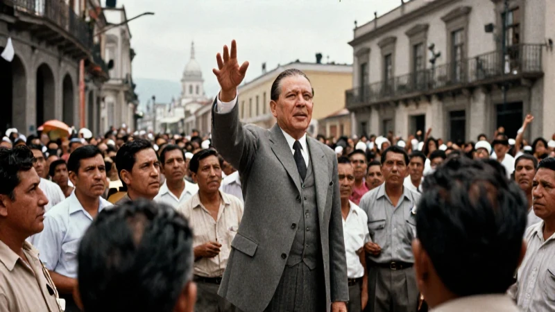 Lázaro Cárdenas en México, estilo cinematográfico