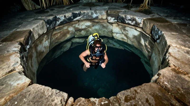 Cuáles son las exploraciones recientes en el cenote Xtoloc 23 Exploración histórica dramática en cenote antiguo
