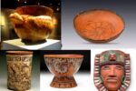 ceramica azteca arte y tipos de loza en la cultura mexica