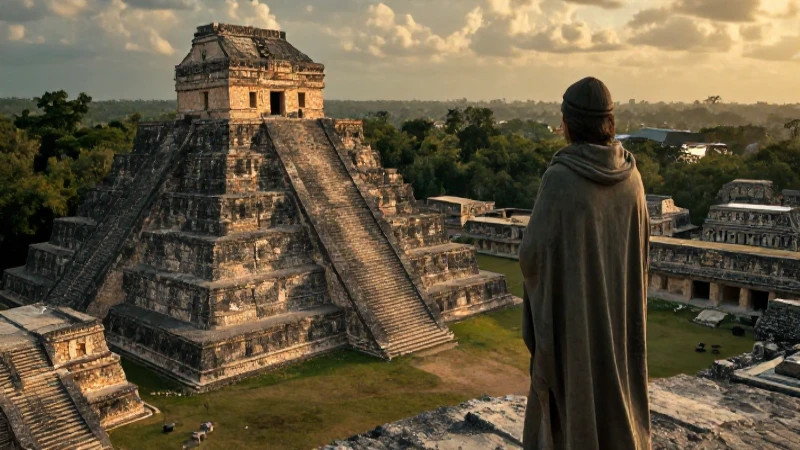 Qué historia y misterios esconde la antigua ciudad Chacmultún 23 Misteriosa urbe Maya en la jungla