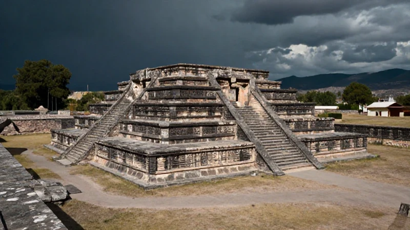 Descubren centro ceremonial precolombino en Zacatecas