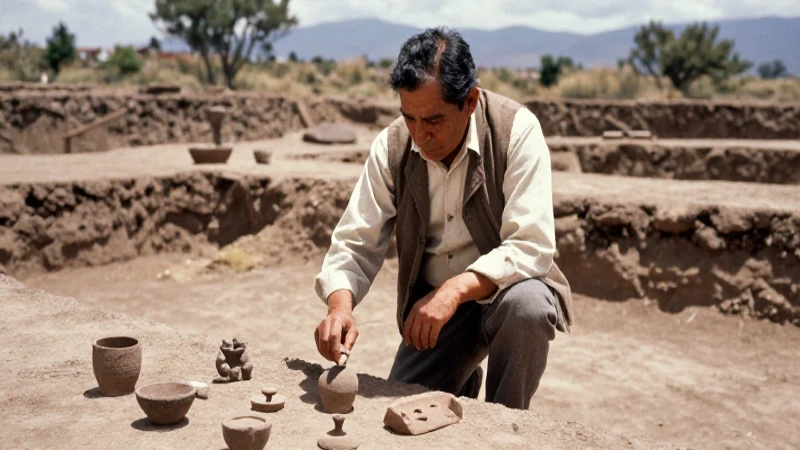 Manuel Gamio: Pionero de la arqueología en Zacatecas