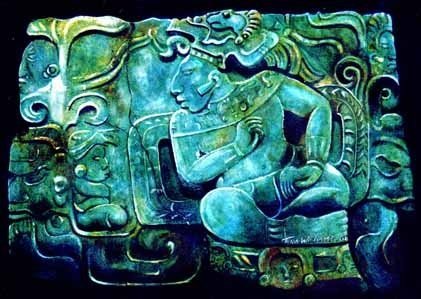 chalchiuhtlicue la diosa mexica del agua dulce revelada