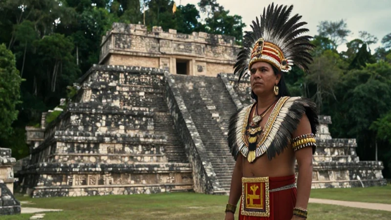 Río Bec y Chenes: Historia maya en Campeche