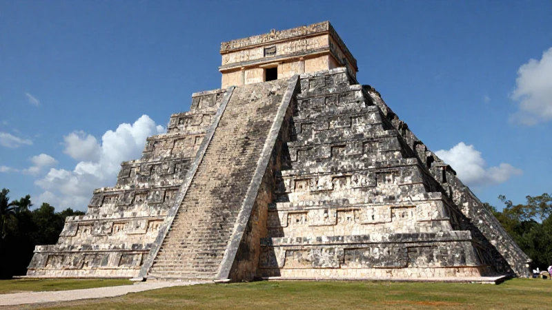 Chichén Itzá: Descubre el Templo de los Jaguares en Yucatán 160 Majestuoso Templo de Jaguares en Chichén Itzá