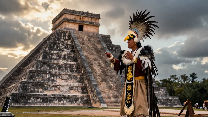 Cuáles son el significado y características de Chichén Itzá 19 El significado cultural de Chichén Itzá
