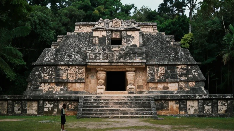 Caracol en selva, documental histórico y realista