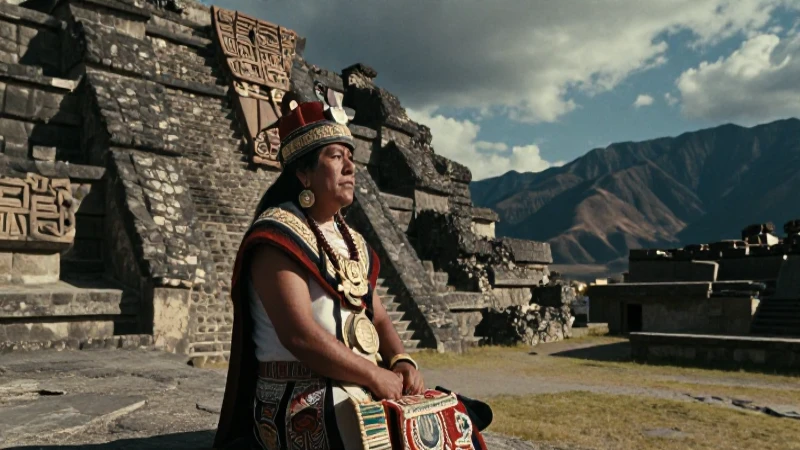 Implicaciones del mito histórico de Chicomóztoc