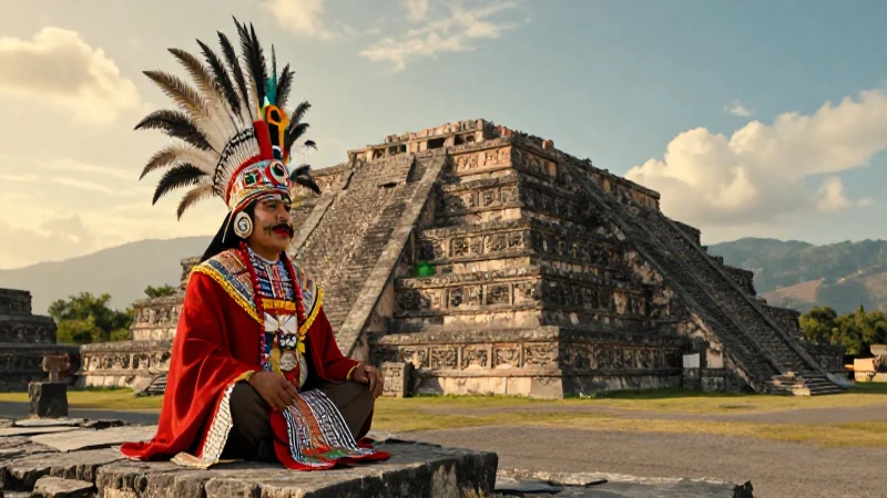 Explora la fascinante zona arqueológica de Cholula