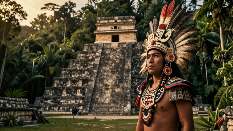 El legado prehispánico define la identidad latinoamericana actual