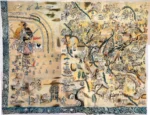 codices descubre como eran las casas de los tlacuilos