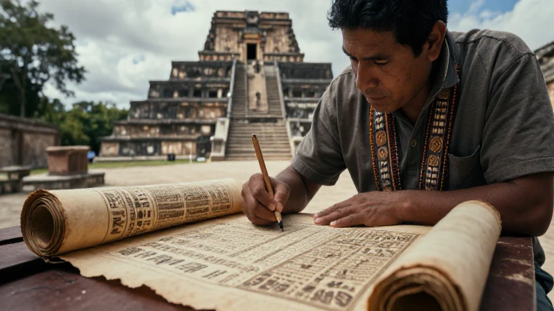 Códigos Mixtecos: historia, cultura y legado ancestral