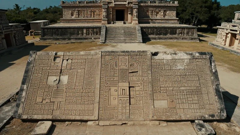 Códices olmecas revelan historia colonial mesoamericana