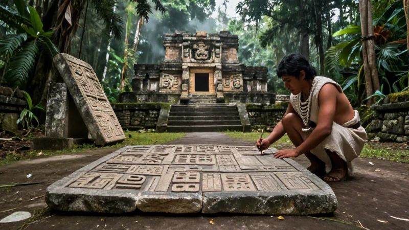 Códices Olmecas: historia y significado ancestral