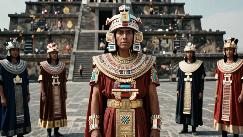 El legado de Moctezuma II en México