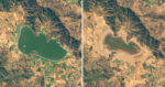 como ha cambiado el paisaje de baja california con el tiempo