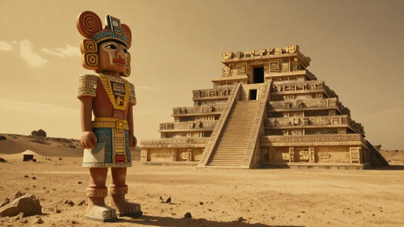 El nahual Tolteca y su significado