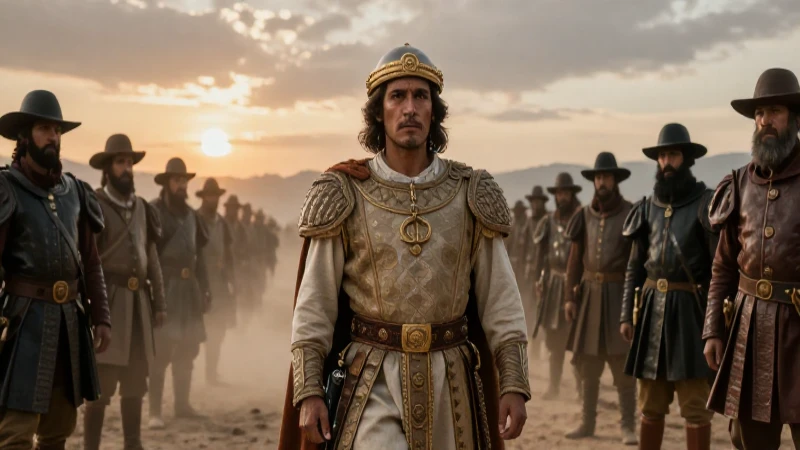 Cuál es la biografía y muerte trágica del emperador Cuauhtémoc 52 Trágico final del emperador Cuauhtémoc