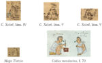 como se relacionan palabra e imagen en los codices nahuas