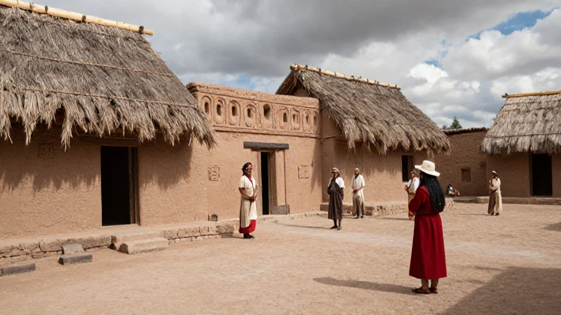 Cómo eran las casas de los aztecas y qué las caracterizaba 240 Arquitectura azteca real con vestimenta mesoamericana