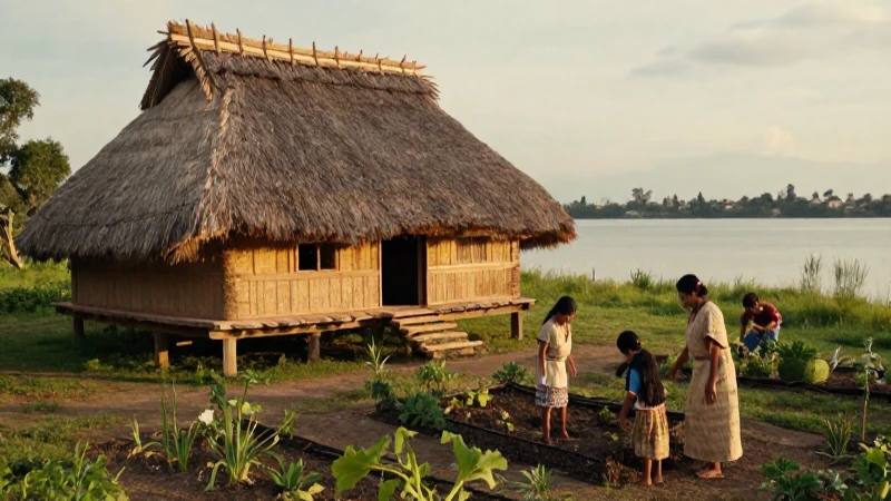 Cómo eran las casas de los aztecas y qué las caracterizaba 239 La vivienda azteca influye en la cultura moderna