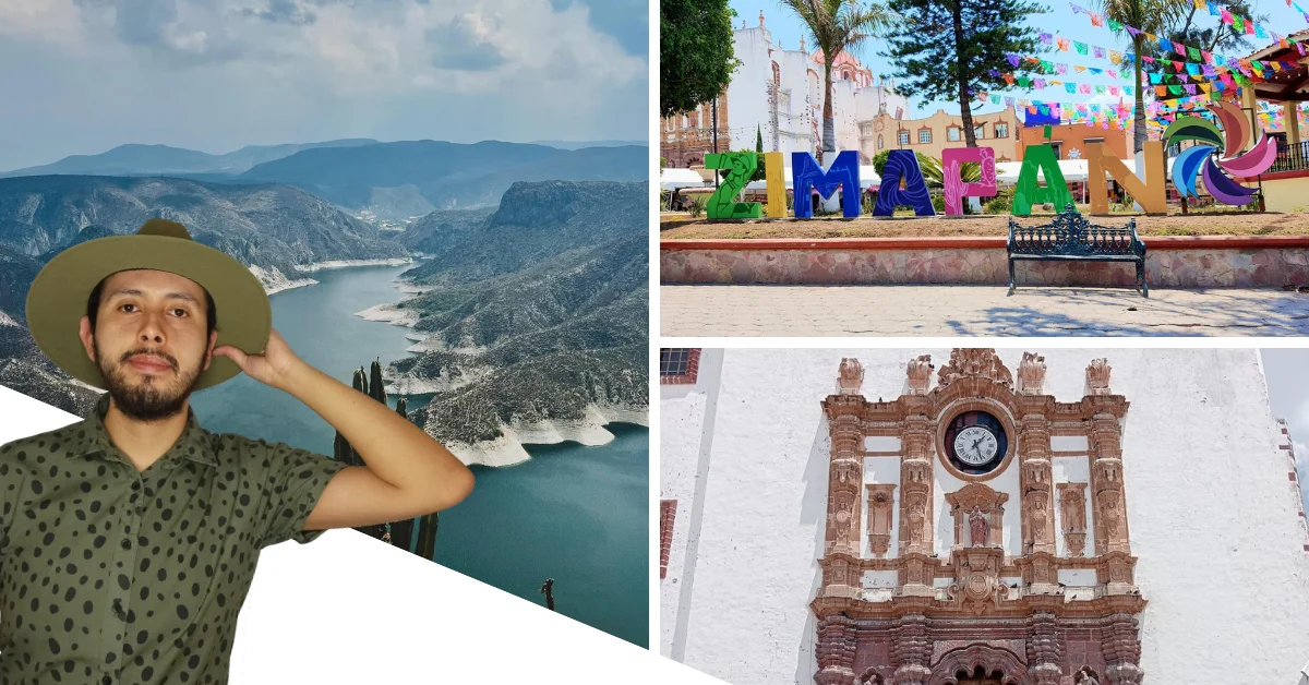 Conoces la historia, cultura y belleza natural de Zimapán, Hidalgo