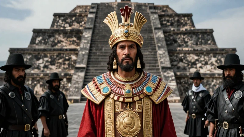 Cuáles son las claves y la cronología de la conquista de Tenochtitlán 40 Choque azteca y español en Tenochtitlan