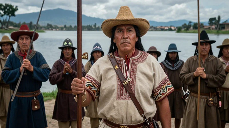 Qué papel crucial tuvo Tlaxcala en la conquista de Tenochtitlán 53 Líder tlaxcalteca en el sitio de Tenochtitlan