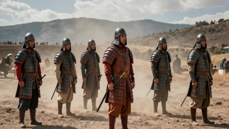 Qué papel crucial tuvo Tlaxcala en la conquista de Tenochtitlán 51 Guerreros tlaxcaltecas en el Valle de México del siglo XVI