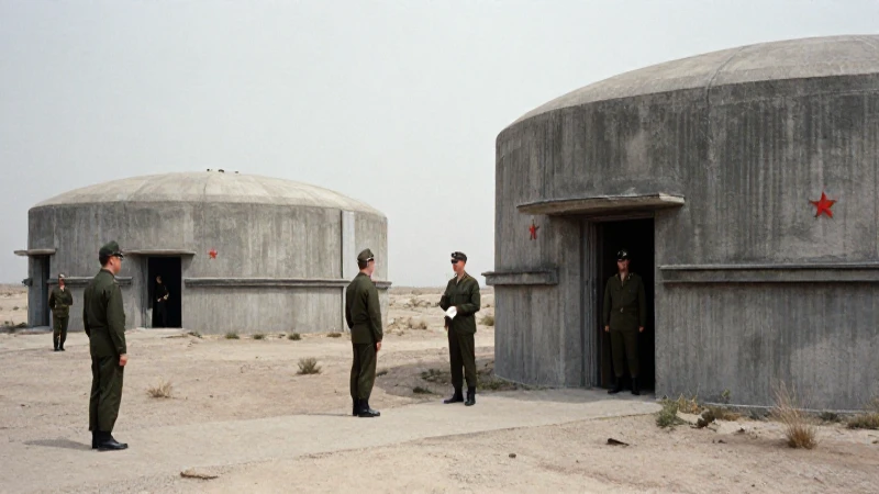 Peligroso legado nuclear de la Guerra Fría