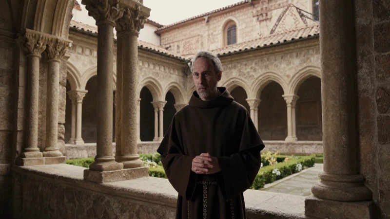 Cuál es la historia y construcción del Convento de San Miguel 7 Fra franciscano en claustro colonial con estilo documental