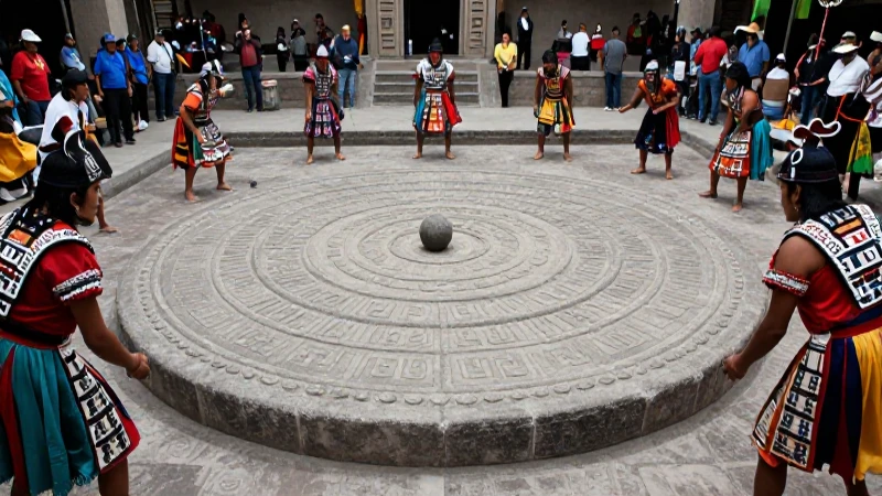 Cuáles eran las costumbres y tradiciones de los aztecas 43 Ritual azteca: el juego de pelota tradicional