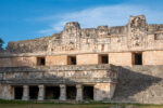 cuadrangulo de las monjas joyas arquitectonicas en uxmal