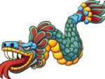 cual es el significado y los rostros de quetzalcoatl