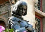 cual es la biografia y muerte de juana de arco heroina francesa