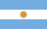 cual es la definicion historia y caracteristicas de la bandera argentina