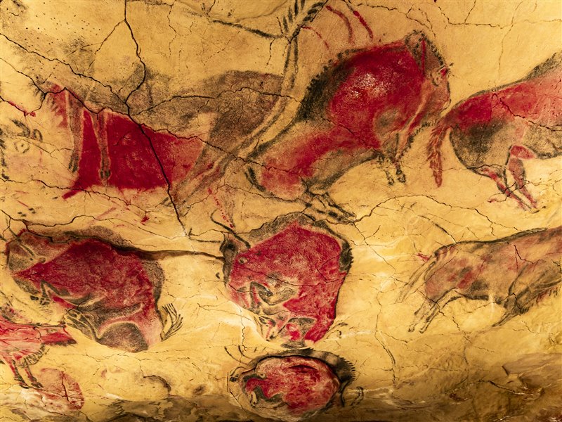 cual es la fascinante historia de las pinturas rupestres en altamira