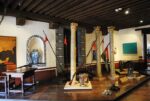 cual es la historia y cultura militar del museo nacional de las intervenciones