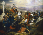cual es la historia y las consecuencias de la batalla de poitiers