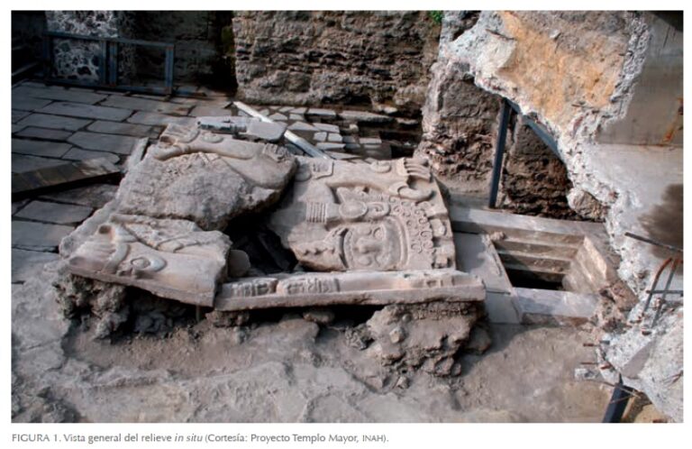 Cuál fue el papel de Tlaltecuhtli y la andesita en la cultura mexica