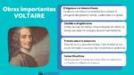cuales son la biografia y obras destacadas de voltaire