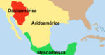 cuales son las areas clave en la cultura de oasis america