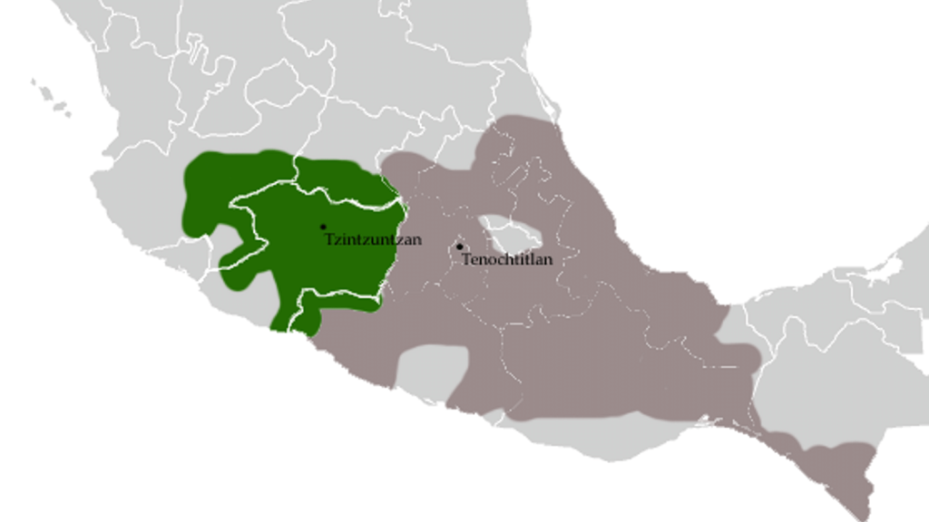 cuales son las caracteristicas de la religion tarasca y su culto ancestral