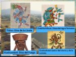cuales son las creencias y dioses de la religion teotihuacana