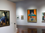 cuales son las piezas destacadas en la exposicion hibridos del museo