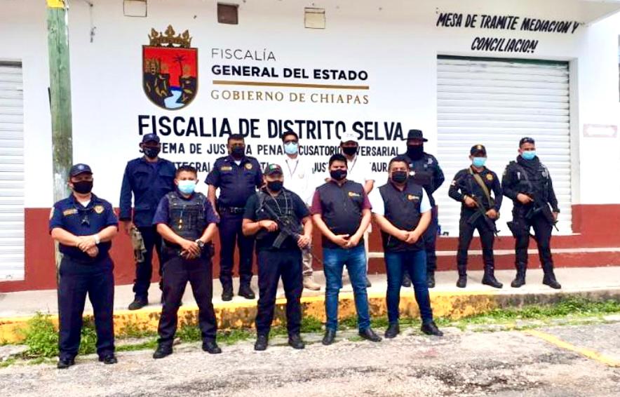 cuales son las ultimas noticias de semana santa en palenque chiapas