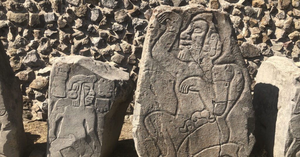 cuales son los dioses zapotecas y su panteon fascinante