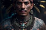 cuales son los disenos y significados de los tatuajes aztecas