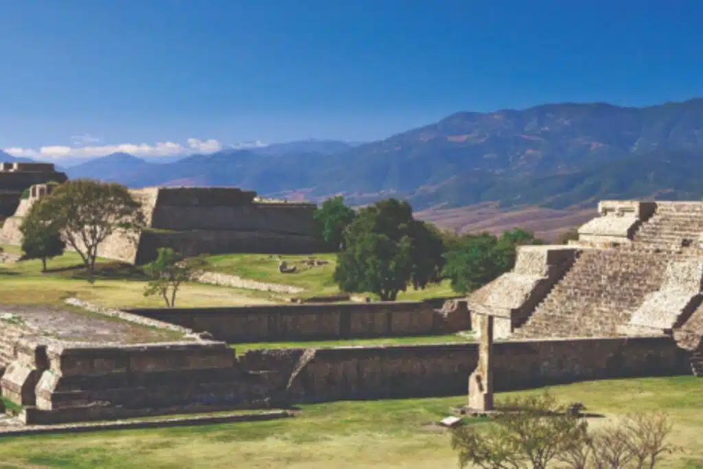 Cuáles son los secretos de Monte Albán, joya zapoteca 1 cuales son los secretos de monte alban joya zapoteca